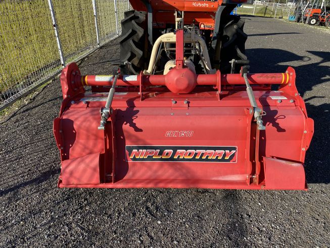 トラクター KL24RFMANPP 写真６