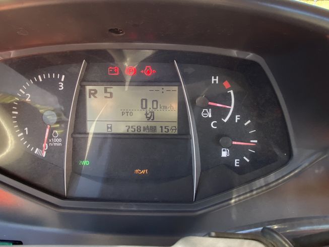 トラクター KL24RFMANPP 写真10