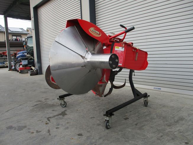 畦塗機 RS750 写真２