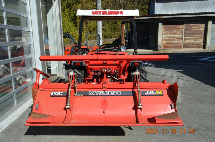 トラクター MTR270 写真５