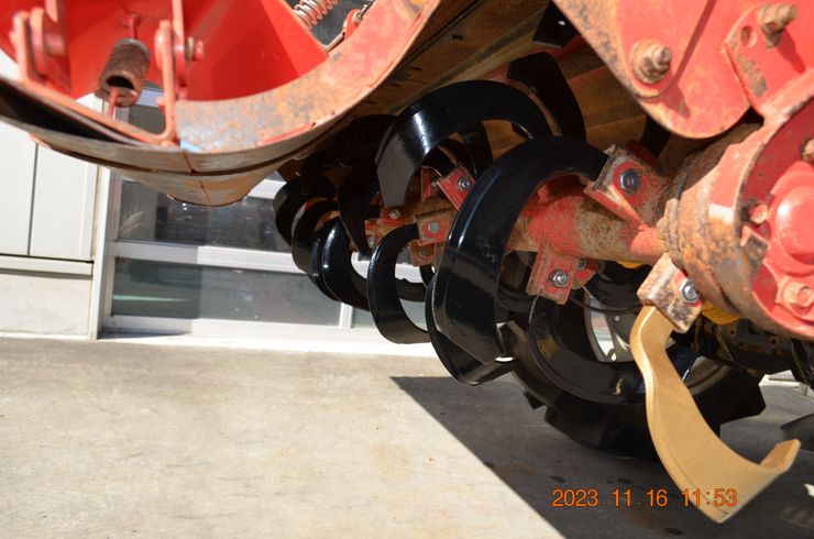 トラクター MTR270 写真６