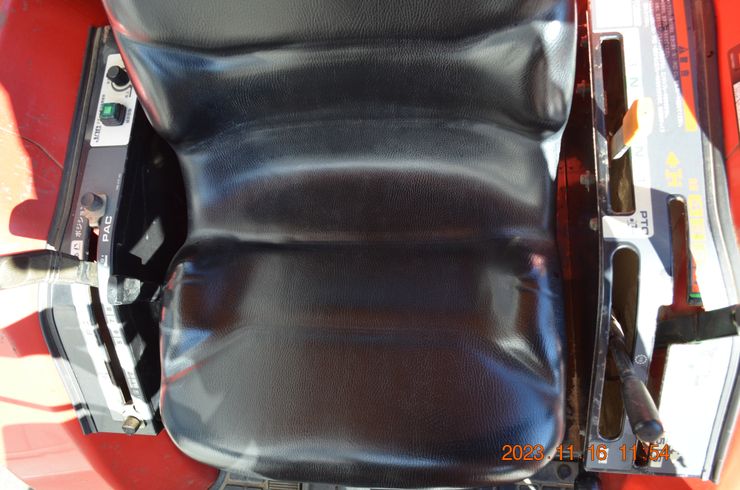 トラクター MTR270 写真７