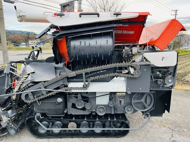 コンバイン ER320-GW 写真８