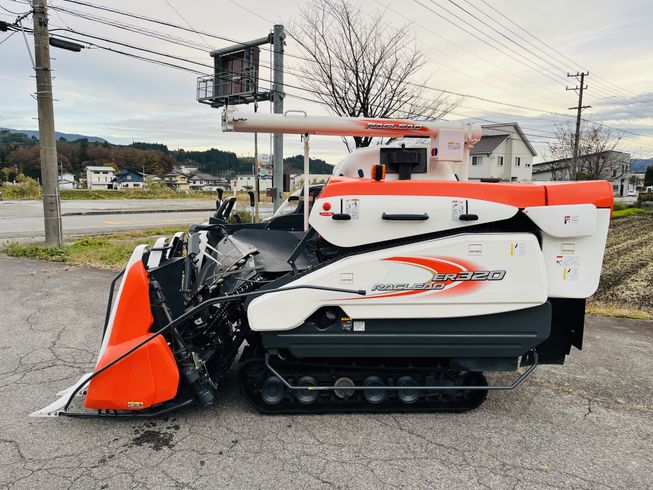 コンバイン ER320-GW 写真５