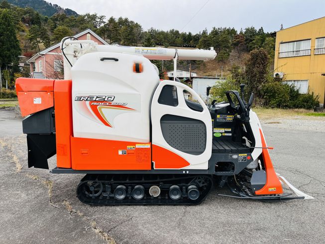 コンバイン ER320-GW 写真６