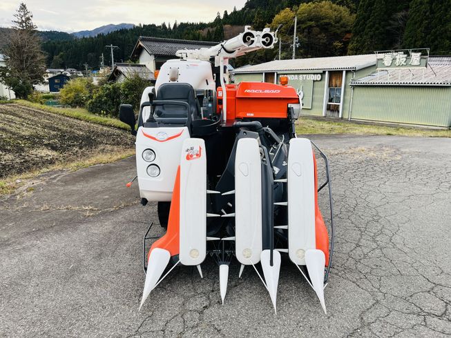 コンバイン ER320-GW 写真７