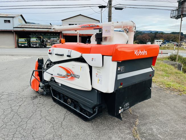 コンバイン ER320-GW 写真３