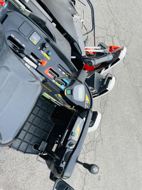 コンバイン ER320-GW 写真９