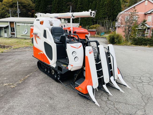 コンバイン ER320-GW 写真２