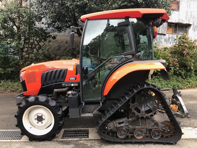 トラクター SL48HCQMANPP-PC3 写真２