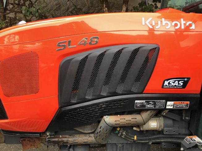 トラクター SL48HCQMANPP-PC3 写真５