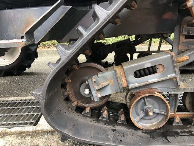 トラクター SL48HCQMANPP-PC3 写真８