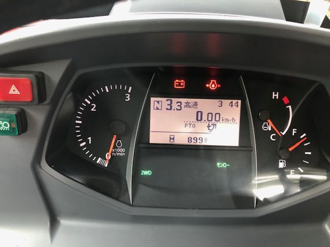 トラクター SL48HCQMANPP-PC3 写真12