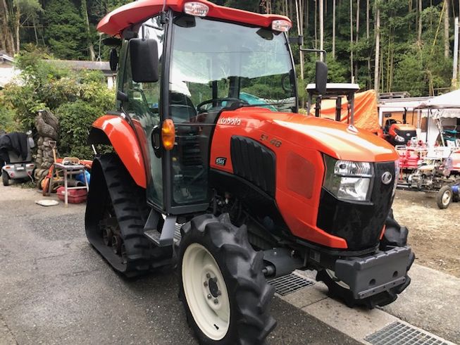 トラクター SL48HCQMANPP-PC3 写真３