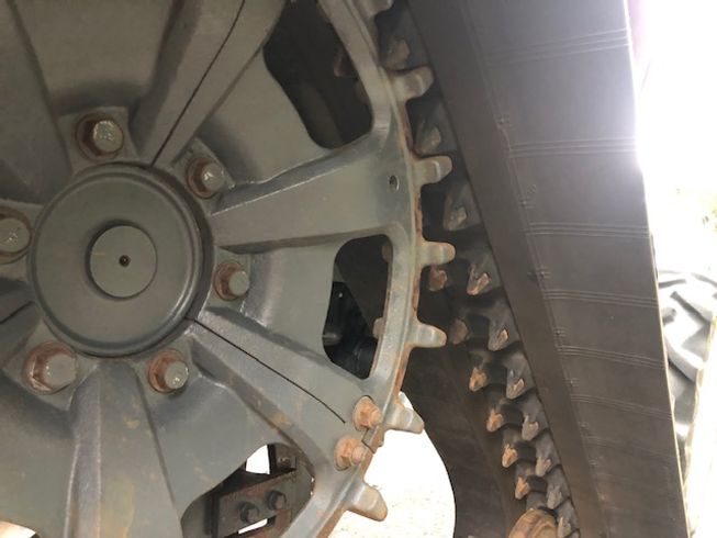 トラクター SL48HCQMANPP-PC3 写真７