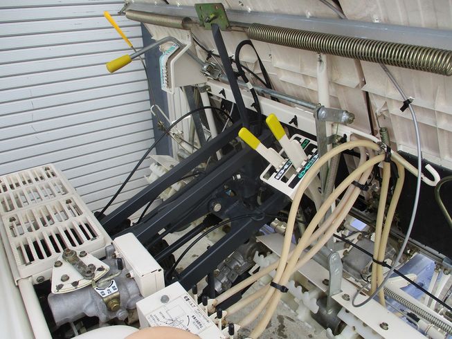 田植機 LV4 写真10