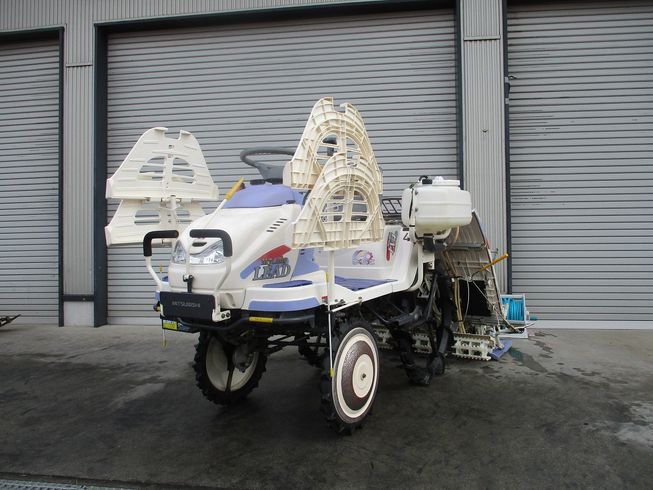 田植機 LV4 写真２