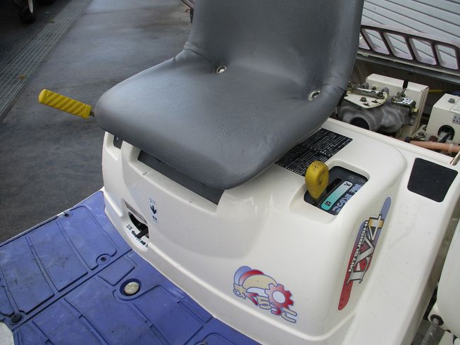 田植機 LV4 写真６