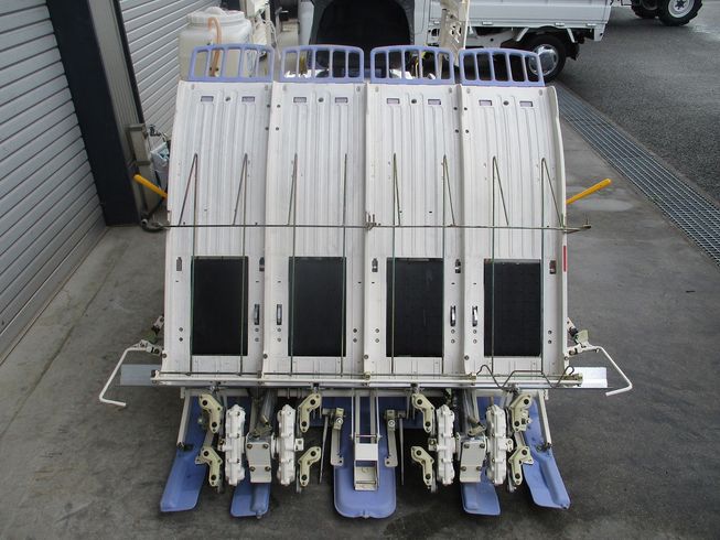 田植機 LV4 写真11