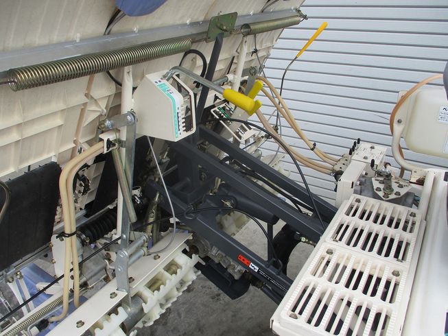 田植機 LV4 写真９