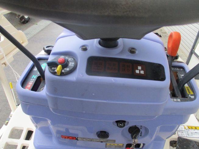 田植機 LV4 写真８