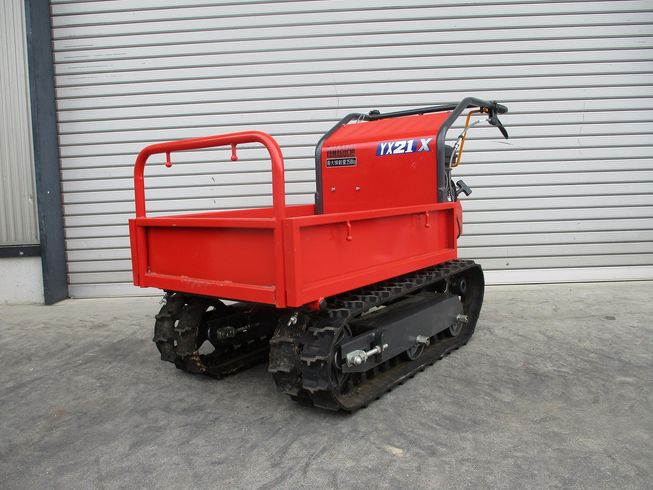 運搬機 YX21X 写真２