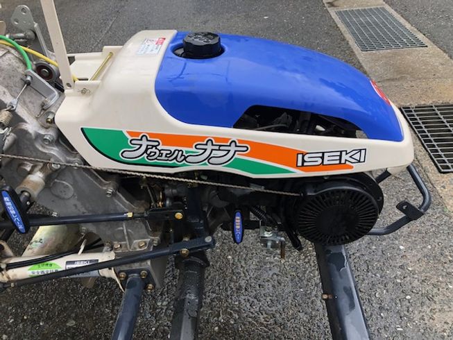 野菜移植機 PVH1-120WLG 写真５