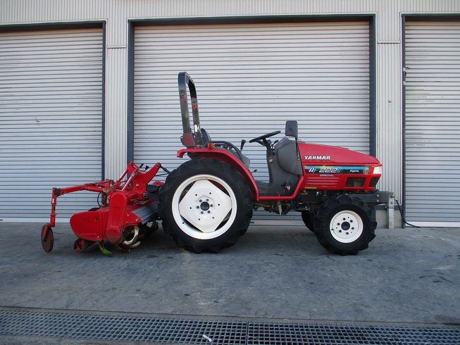 トラクター AF222S 写真３