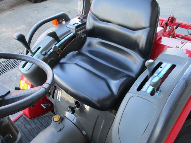 トラクター AF222S 写真７