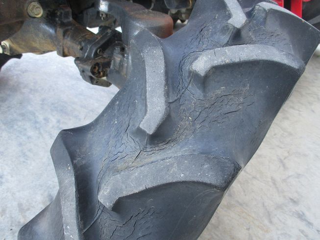 トラクター AF222S 写真８