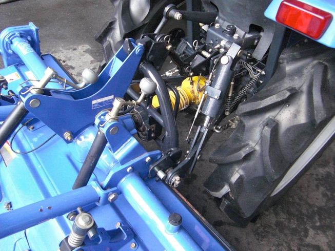 トラクター TH253GQ-A16VD 写真６