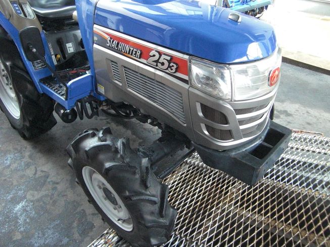 トラクター TH253GQ-A16VD 写真２