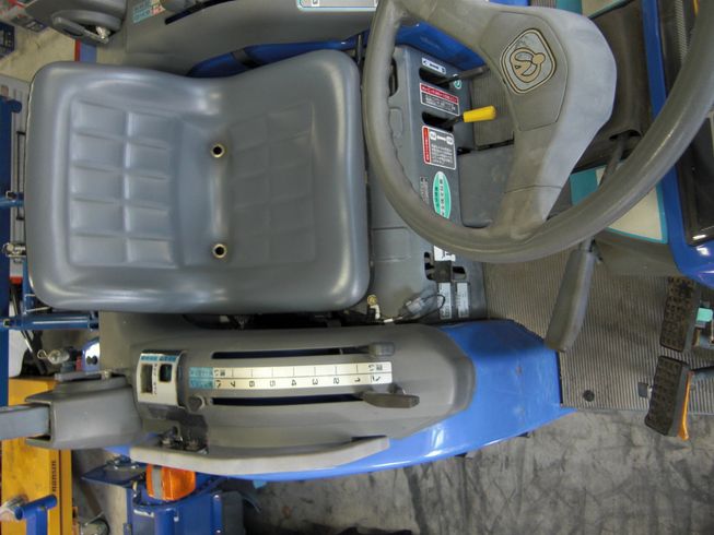 トラクター THS20-KXZA3V 写真６