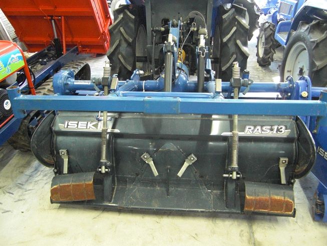 トラクター THS20-KXZA3V 写真９