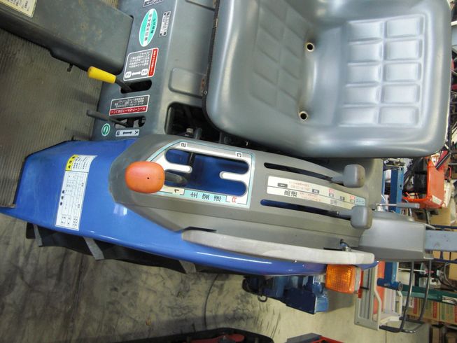 トラクター THS20-KXZA3V 写真５