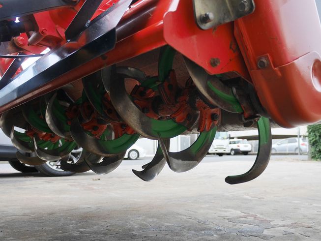 トラクター KB20（CTX200） 写真９