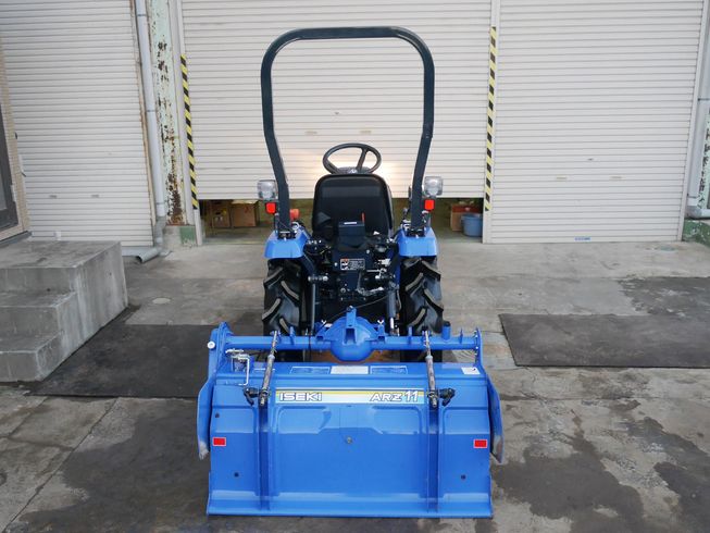 トラクター Z15-X 写真４