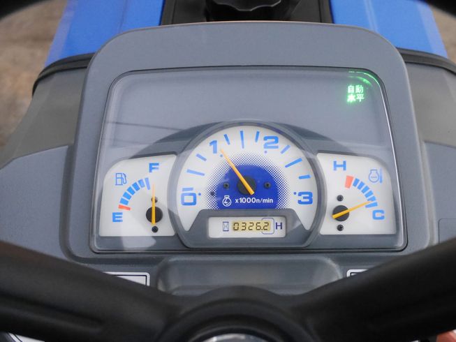 トラクター Z15-X 写真６