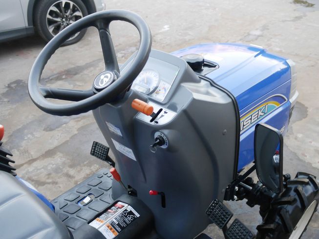 トラクター Z15-X 写真５