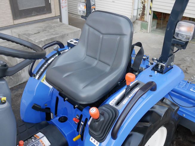 トラクター Z15-X 写真７