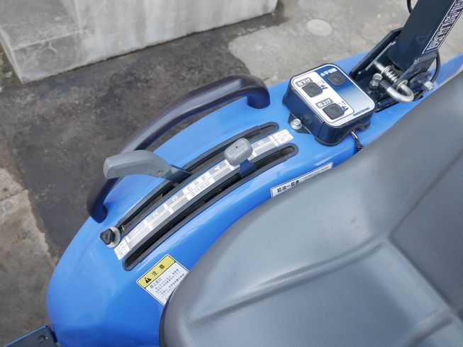 トラクター Z15-X 写真８