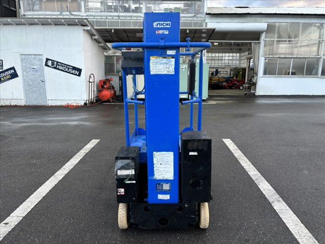 高所作業車 SV04B ⑥ 写真２