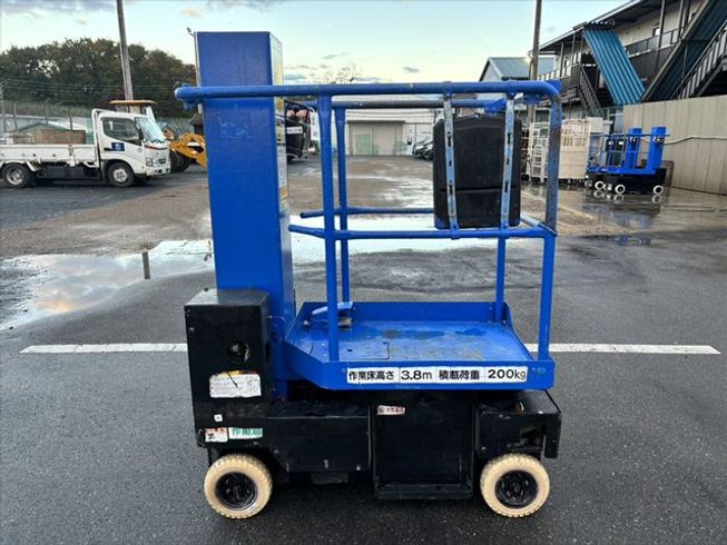 高所作業車 SV04B ⑥ 写真３