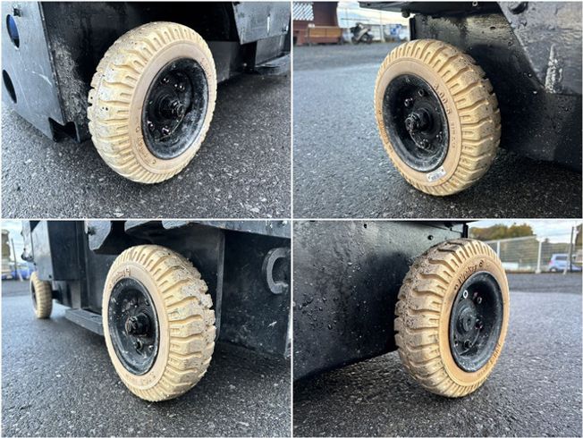 高所作業車 SV04B ⑥ 写真８