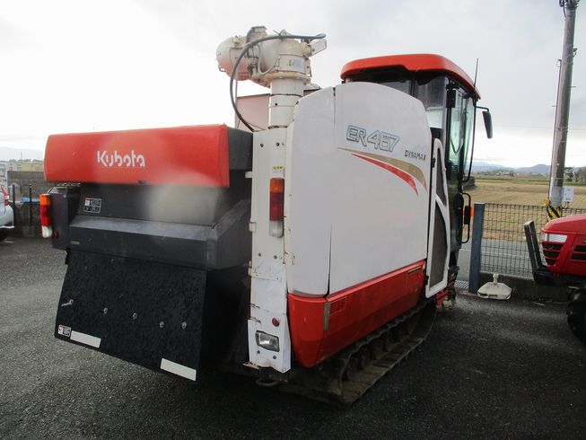 コンバイン ER467SD4MSQW2 写真８