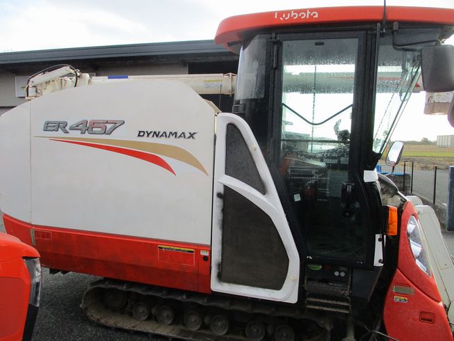 コンバイン ER467SD4MSQW2 写真６