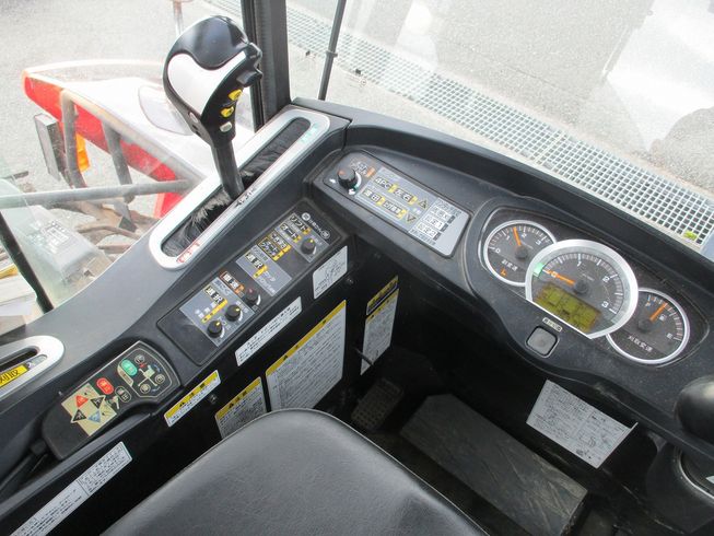 コンバイン ER467SD4MSQW2 写真４