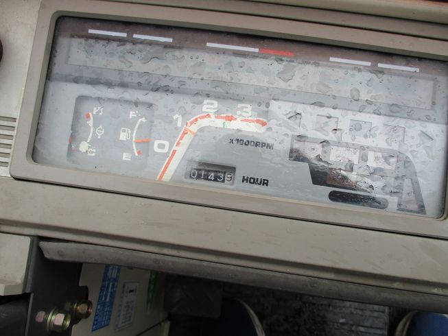 コンバイン SR25G-SDW 写真９