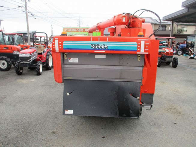 コンバイン SR25G-SDW 写真５