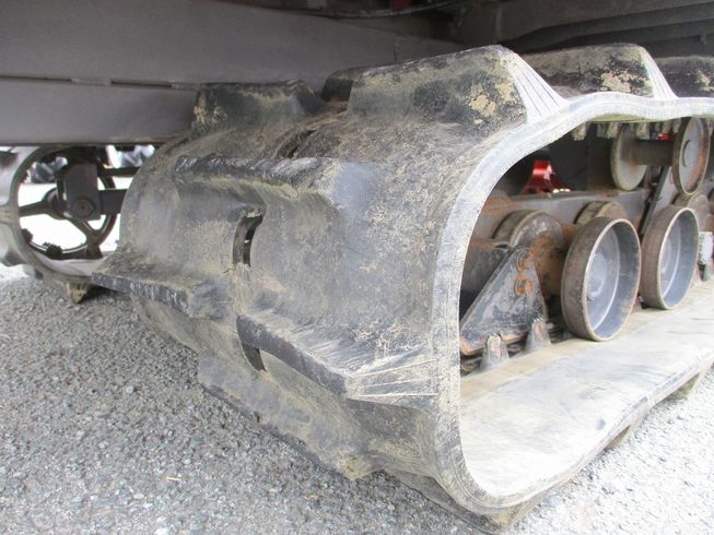 コンバイン SR25G-SDW 写真11